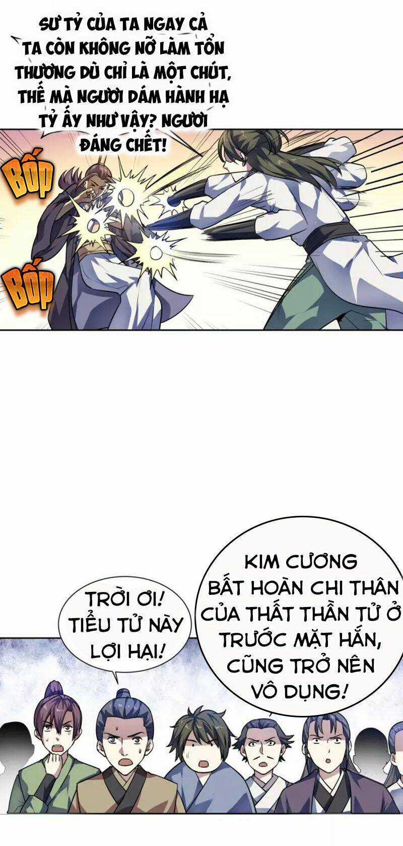 Nghịch Thiên Đại Thần Chapter 74 trang 6
