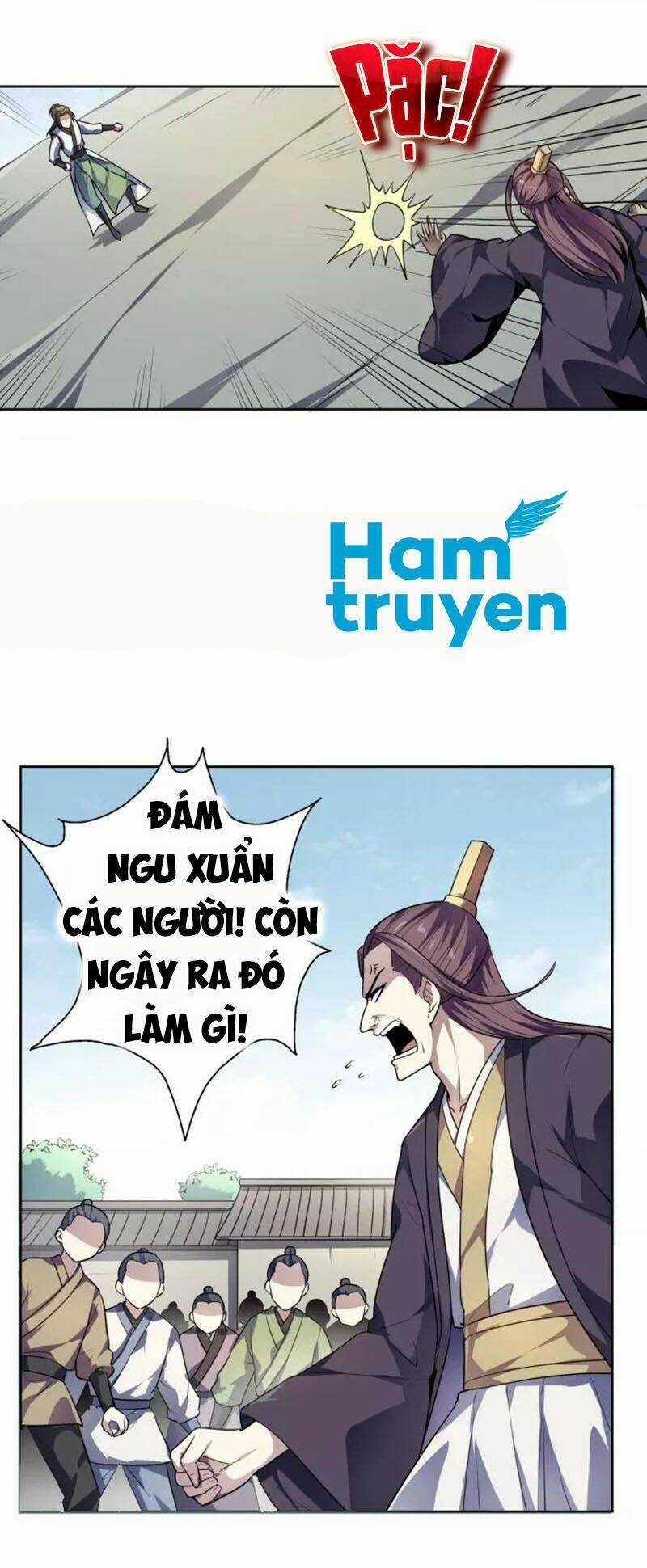 Nghịch Thiên Đại Thần Chapter 74 trang 7