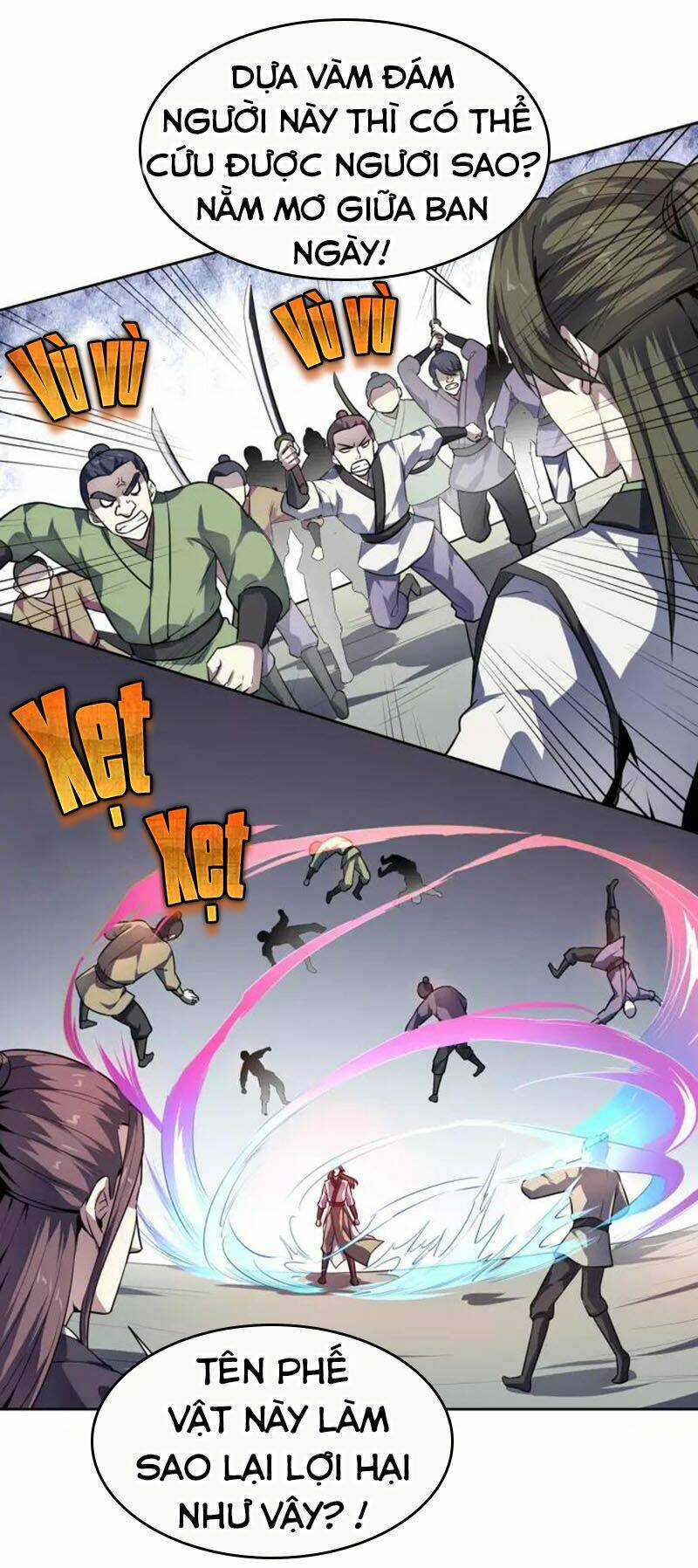 Nghịch Thiên Đại Thần Chapter 74 trang 8