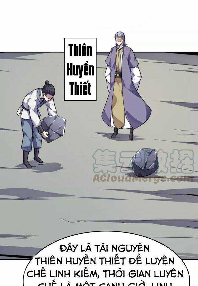 Nghịch Thiên Đại Thần Chapter 75 trang 10