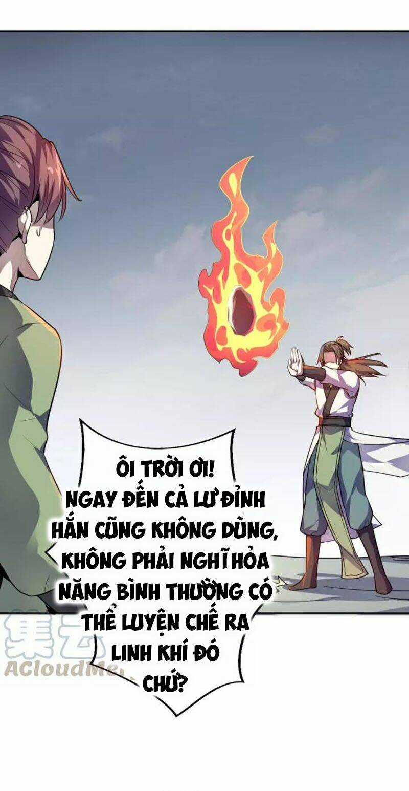 Nghịch Thiên Đại Thần Chapter 75 trang 16