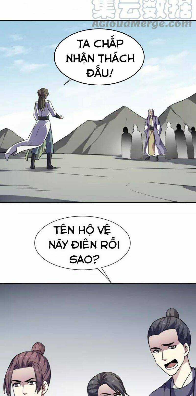 Nghịch Thiên Đại Thần Chapter 75 trang 2