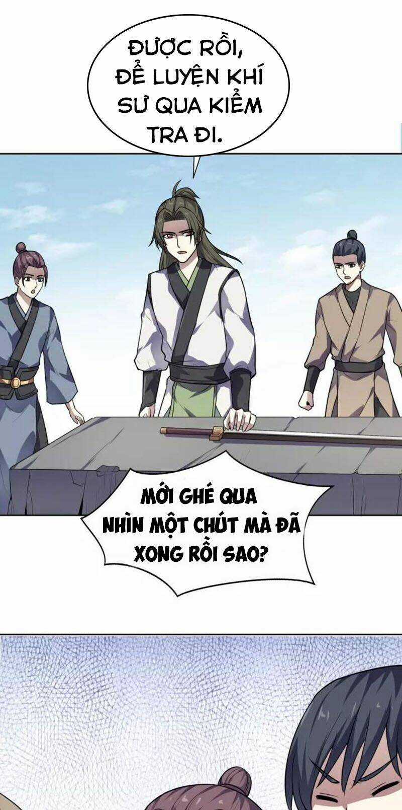 Nghịch Thiên Đại Thần Chapter 75 trang 20
