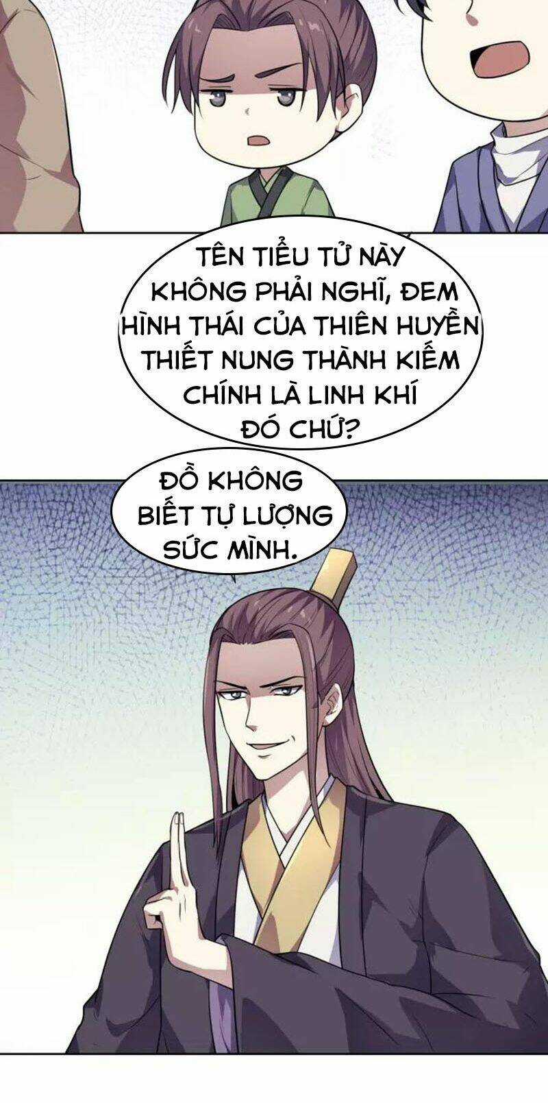 Nghịch Thiên Đại Thần Chapter 75 trang 21