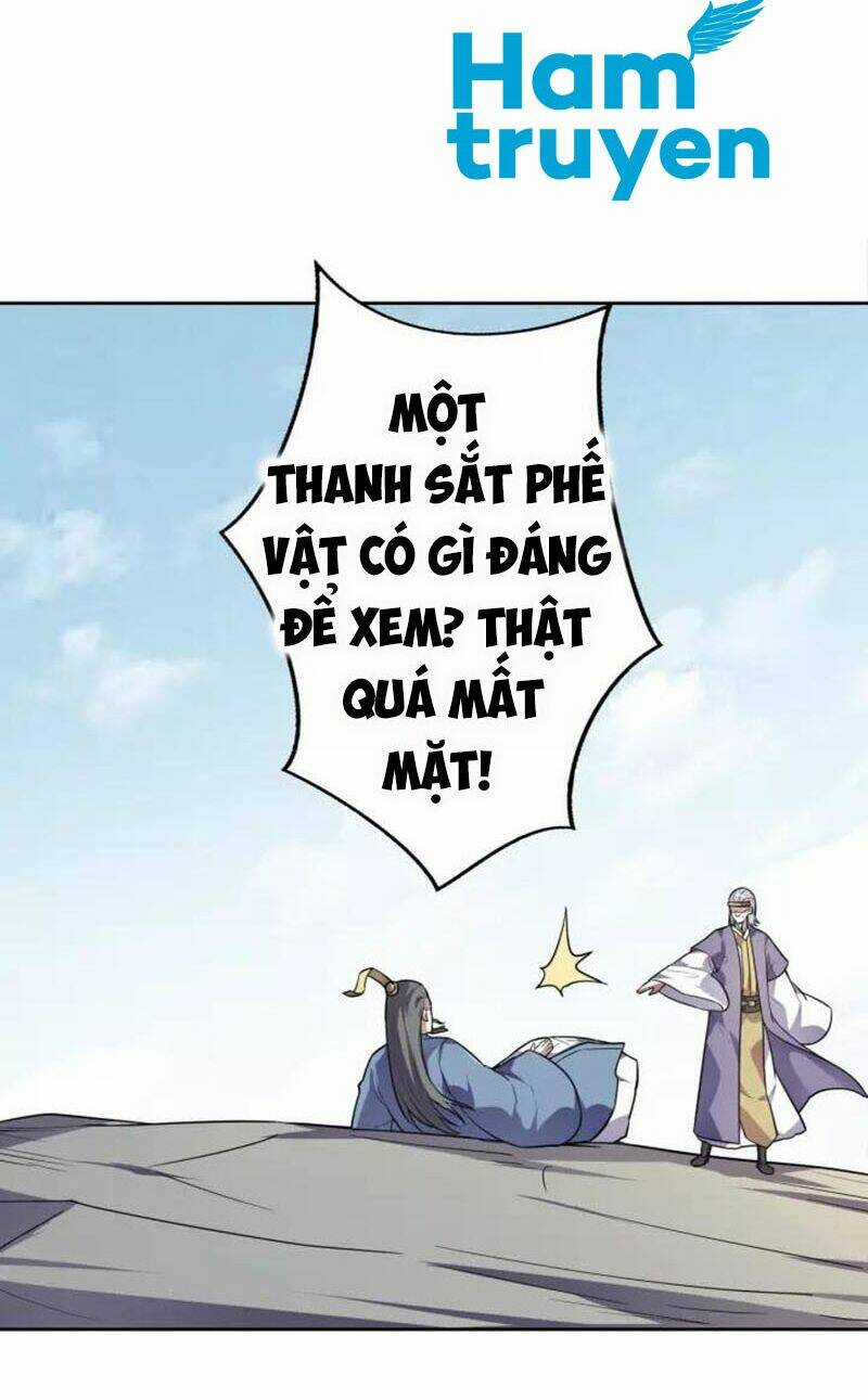 Nghịch Thiên Đại Thần Chapter 75 trang 25