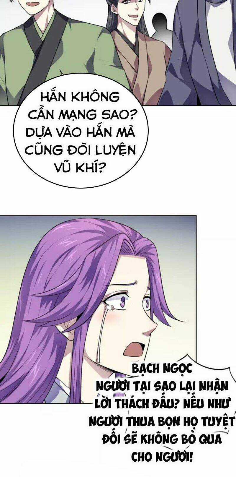 Nghịch Thiên Đại Thần Chapter 75 trang 3