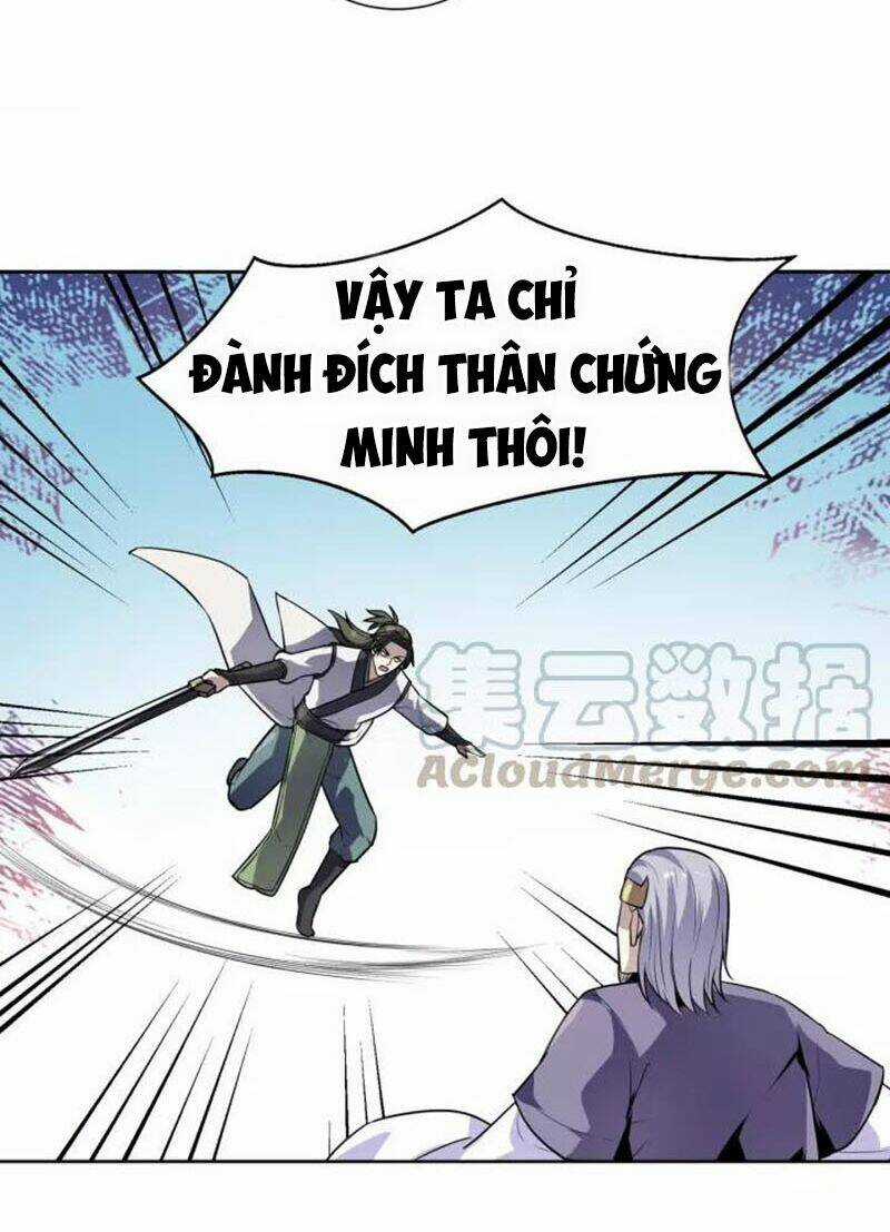 Nghịch Thiên Đại Thần Chapter 75 trang 31