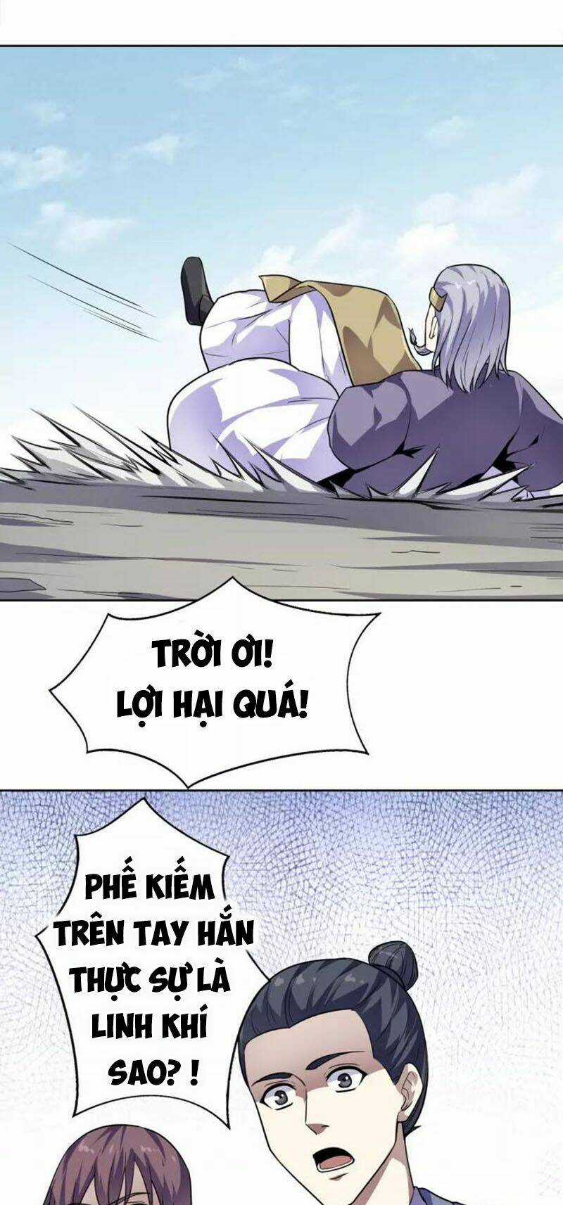 Nghịch Thiên Đại Thần Chapter 75 trang 32