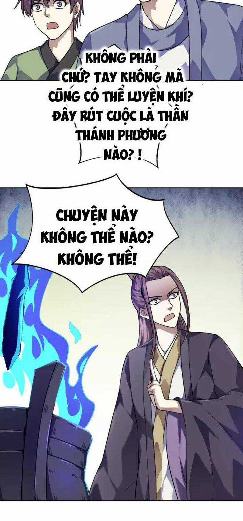 Nghịch Thiên Đại Thần Chapter 75 trang 33