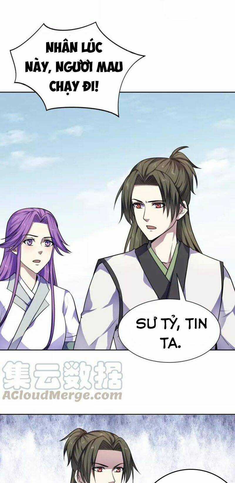 Nghịch Thiên Đại Thần Chapter 75 trang 4