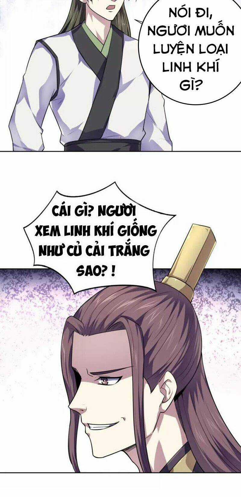 Nghịch Thiên Đại Thần Chapter 75 trang 5