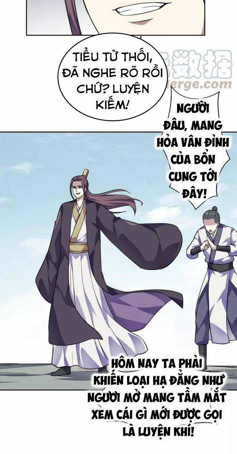 Nghịch Thiên Đại Thần Chapter 75 trang 7