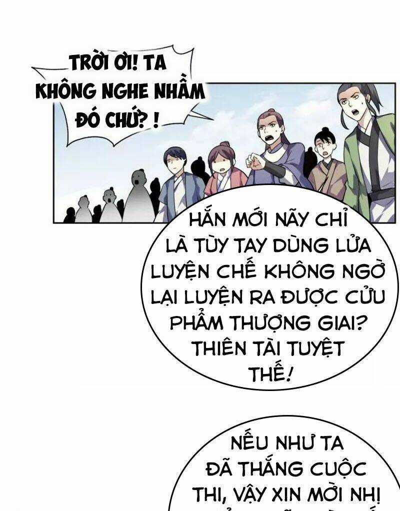 Nghịch Thiên Đại Thần Chapter 76 trang 11