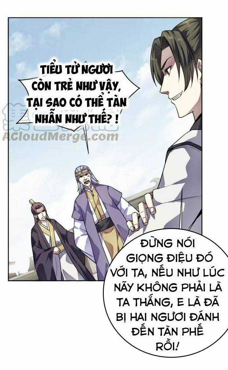 Nghịch Thiên Đại Thần Chapter 76 trang 14