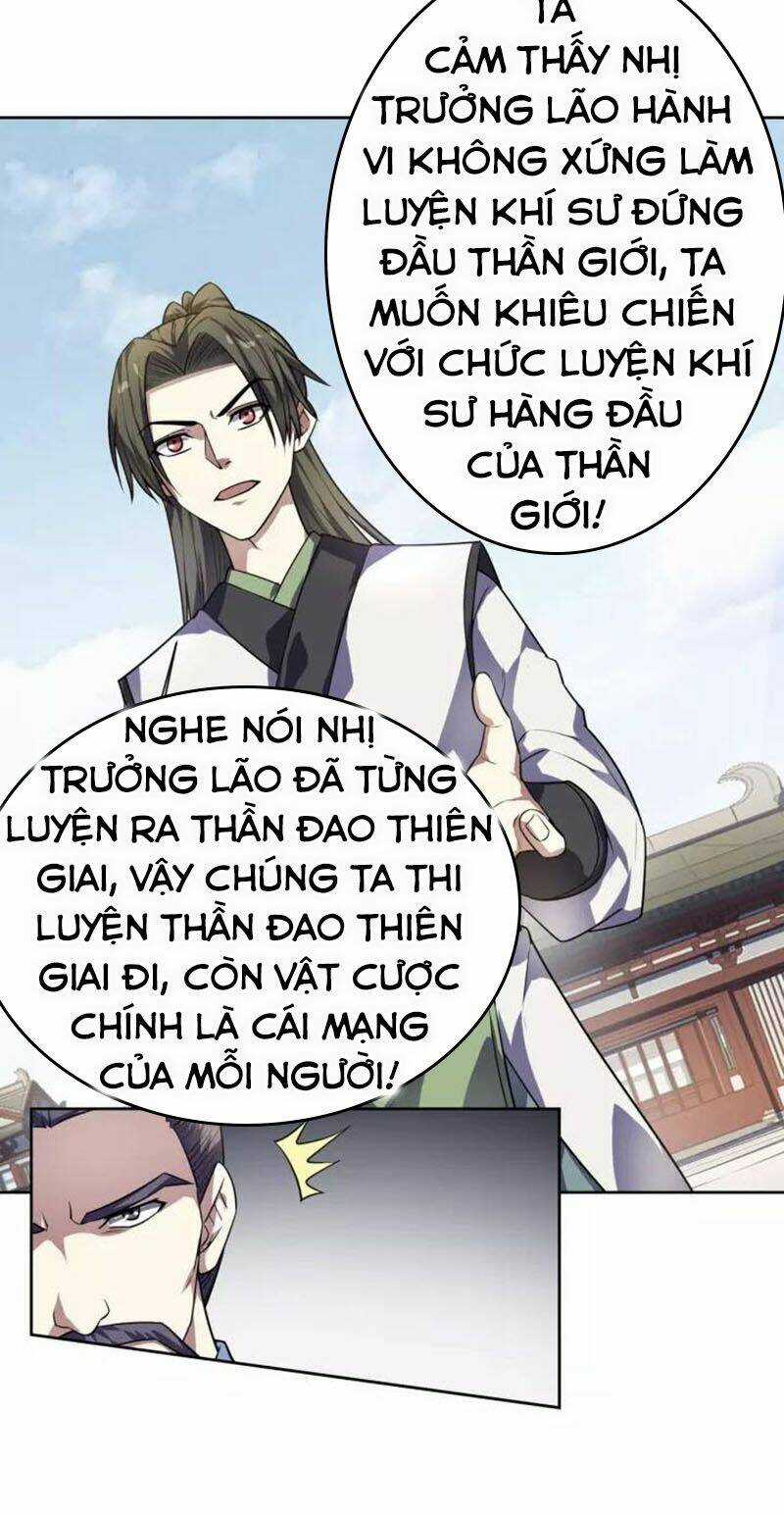Nghịch Thiên Đại Thần Chapter 76 trang 16