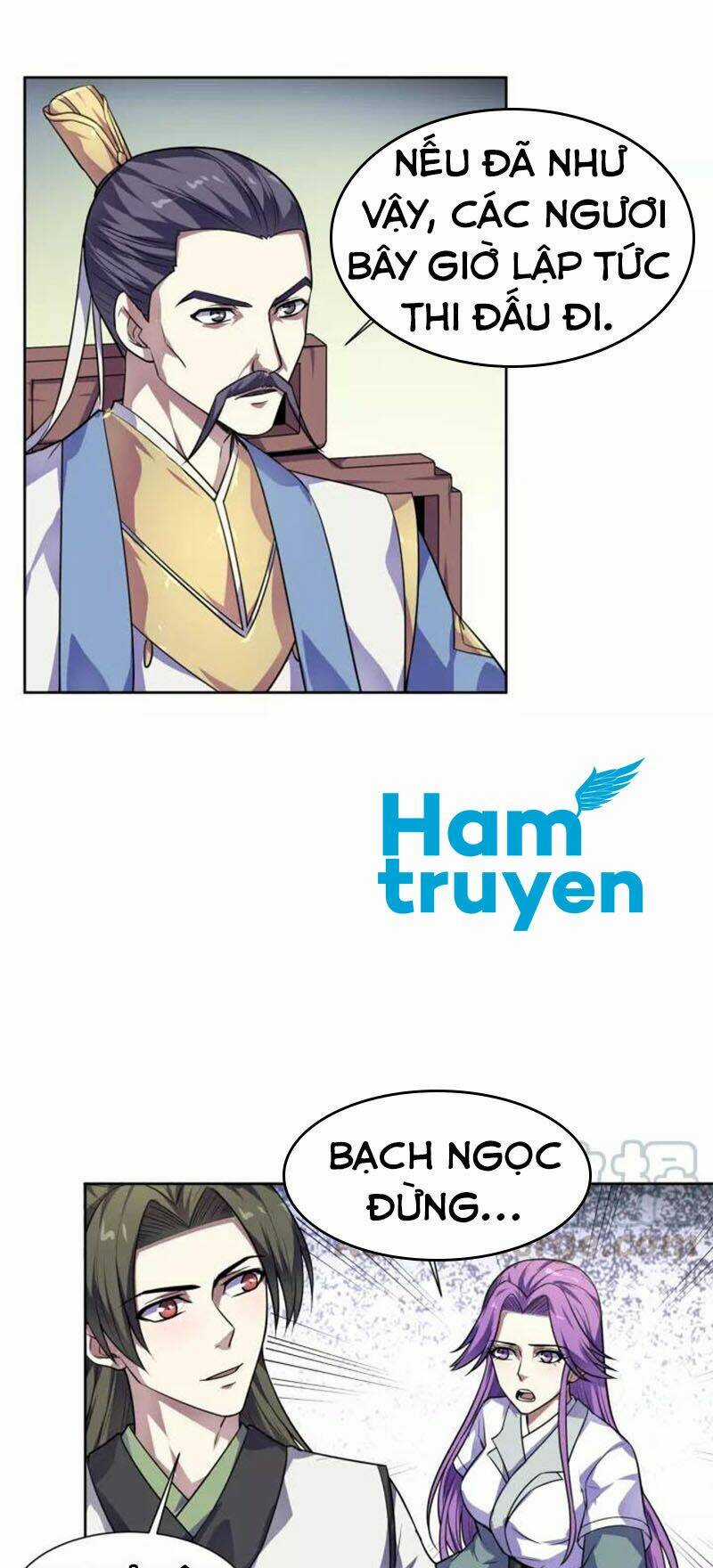 Nghịch Thiên Đại Thần Chapter 76 trang 19