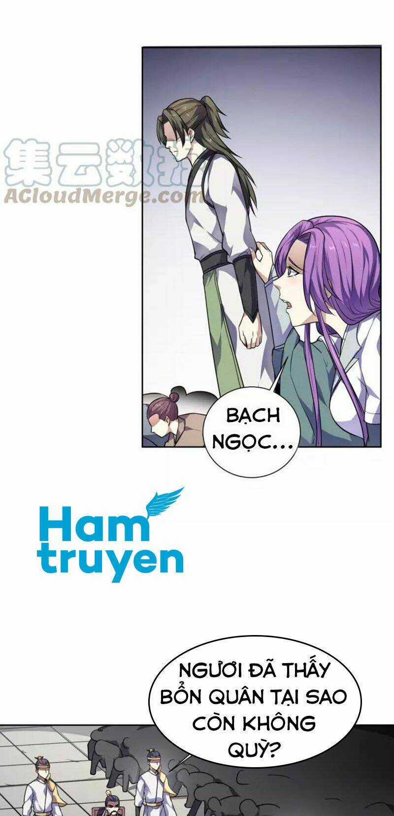 Nghịch Thiên Đại Thần Chapter 76 trang 2