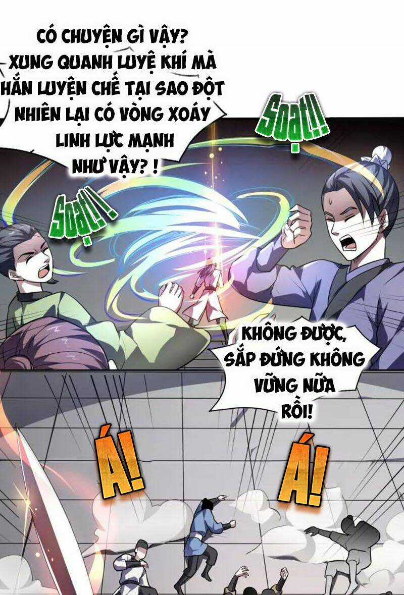 Nghịch Thiên Đại Thần Chapter 76 trang 21