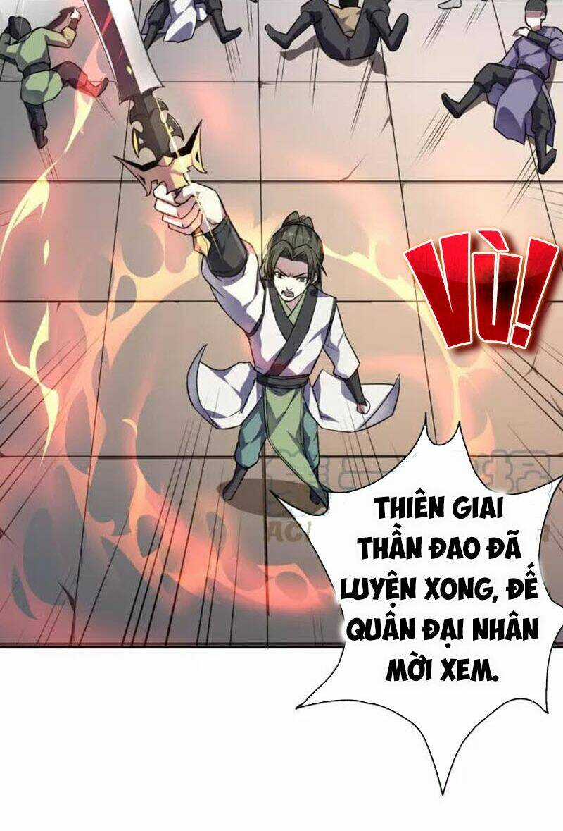 Nghịch Thiên Đại Thần Chapter 76 trang 22