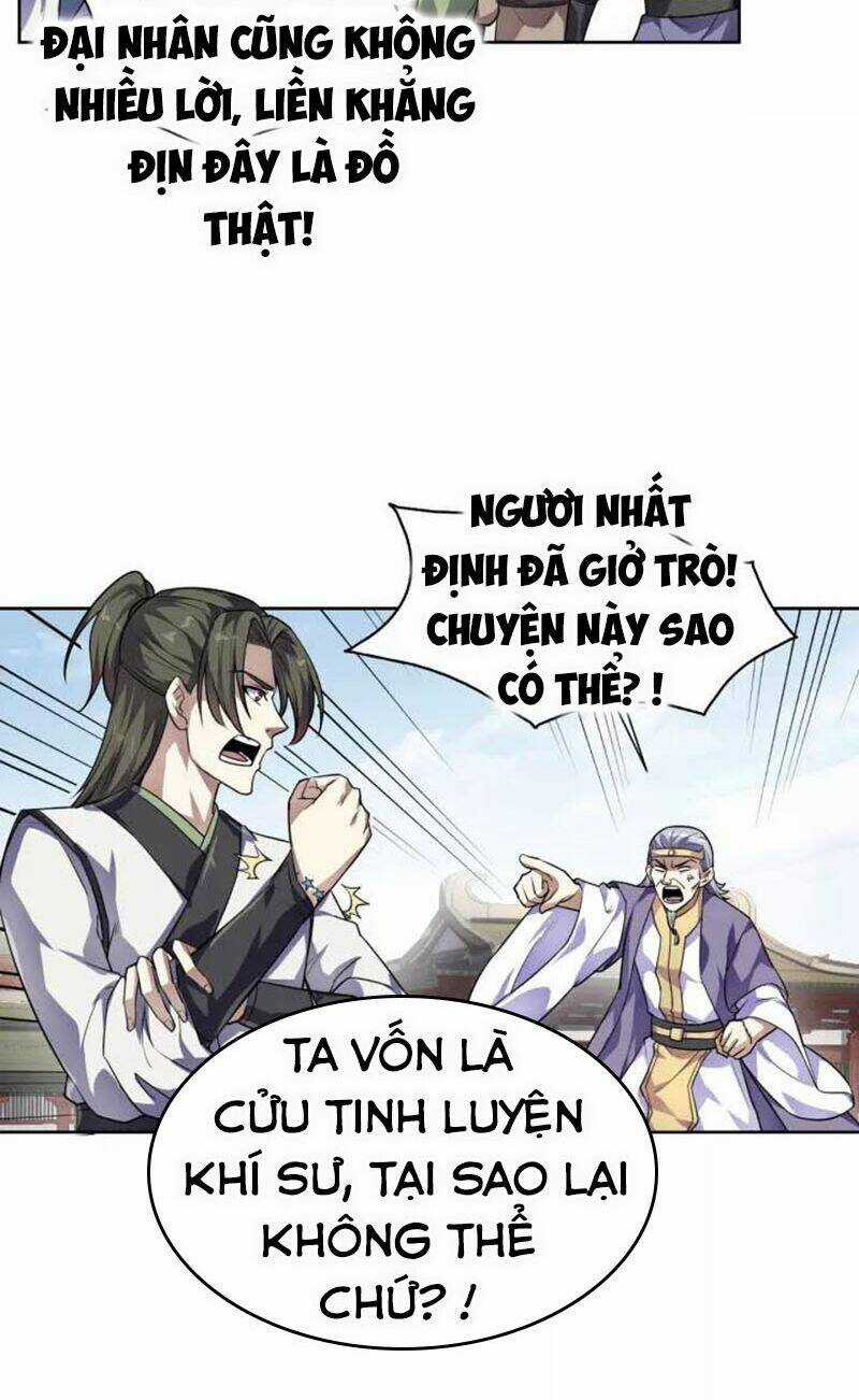 Nghịch Thiên Đại Thần Chapter 76 trang 24