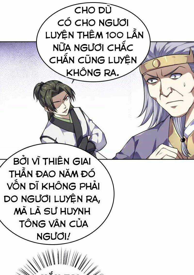 Nghịch Thiên Đại Thần Chapter 76 trang 27