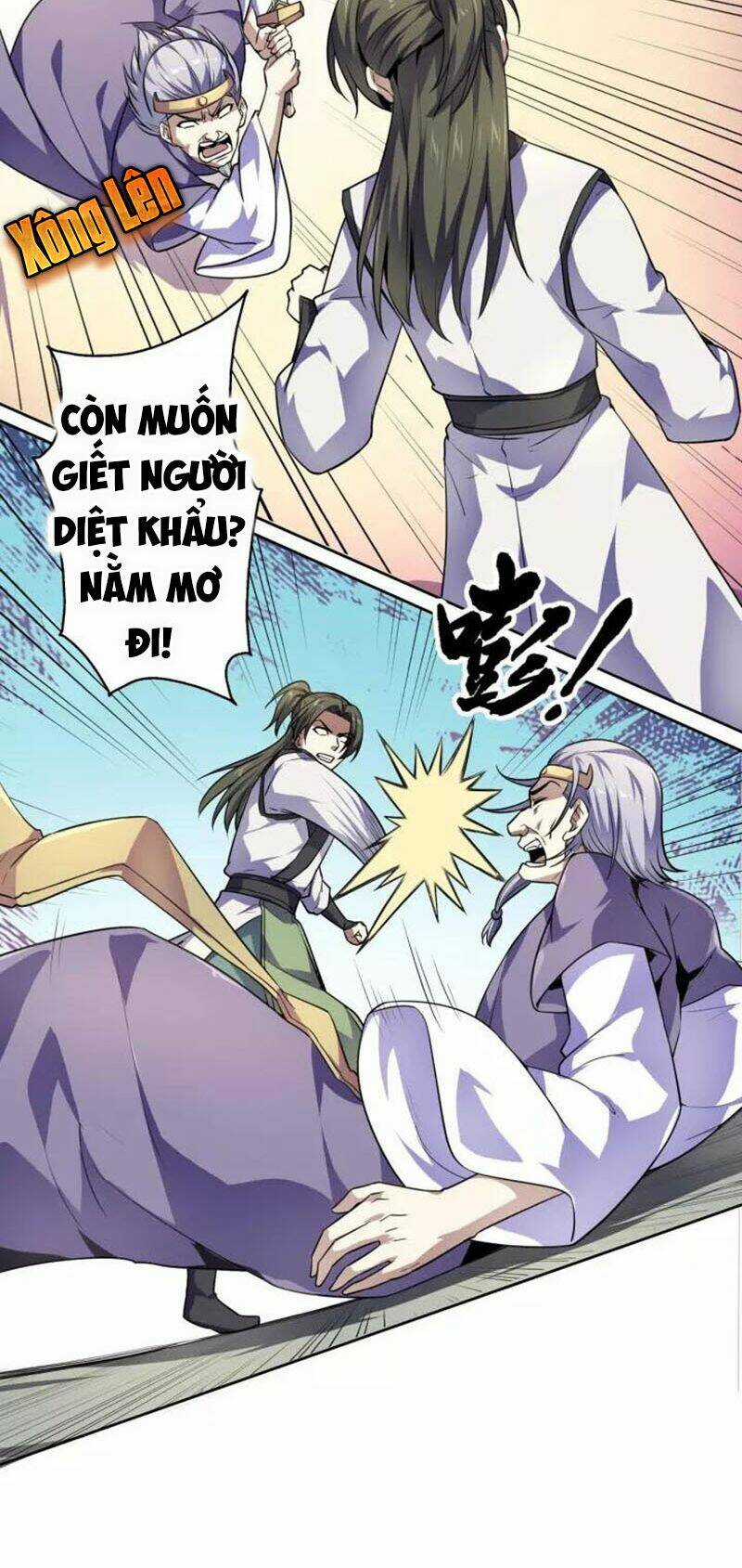 Nghịch Thiên Đại Thần Chapter 76 trang 30