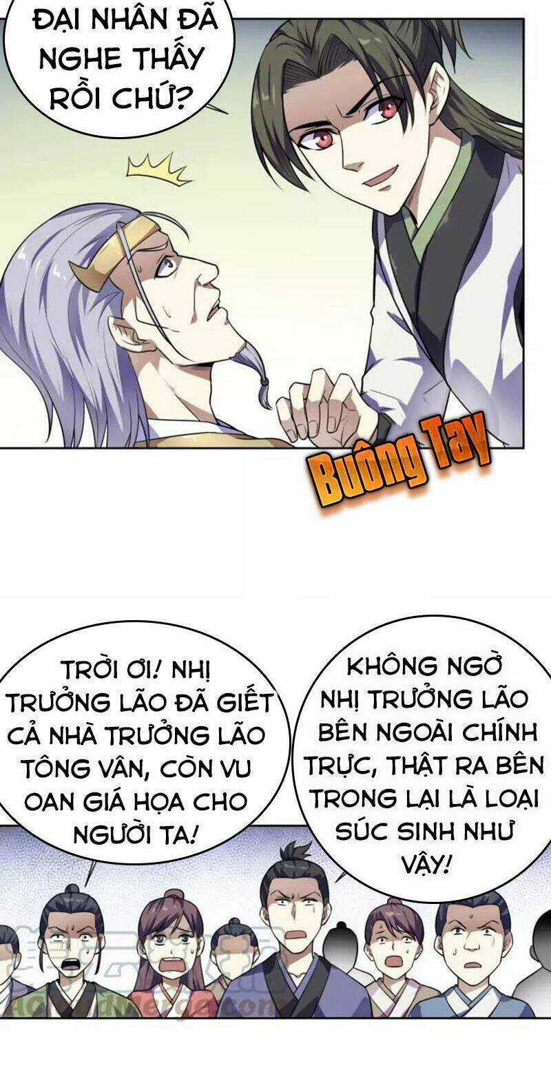 Nghịch Thiên Đại Thần Chapter 76 trang 33