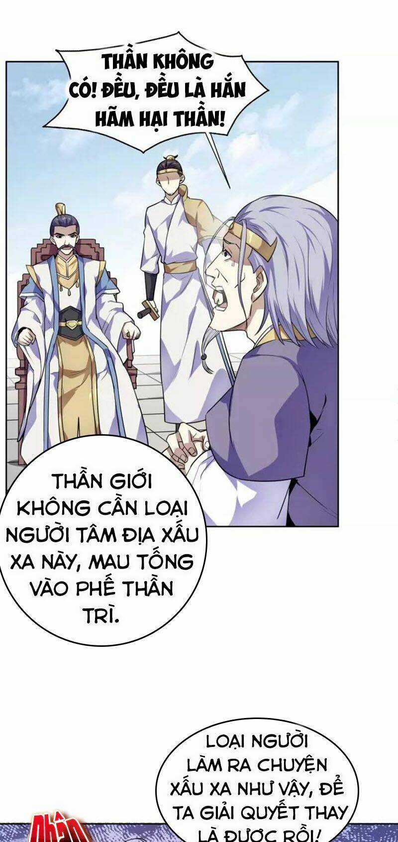 Nghịch Thiên Đại Thần Chapter 76 trang 34