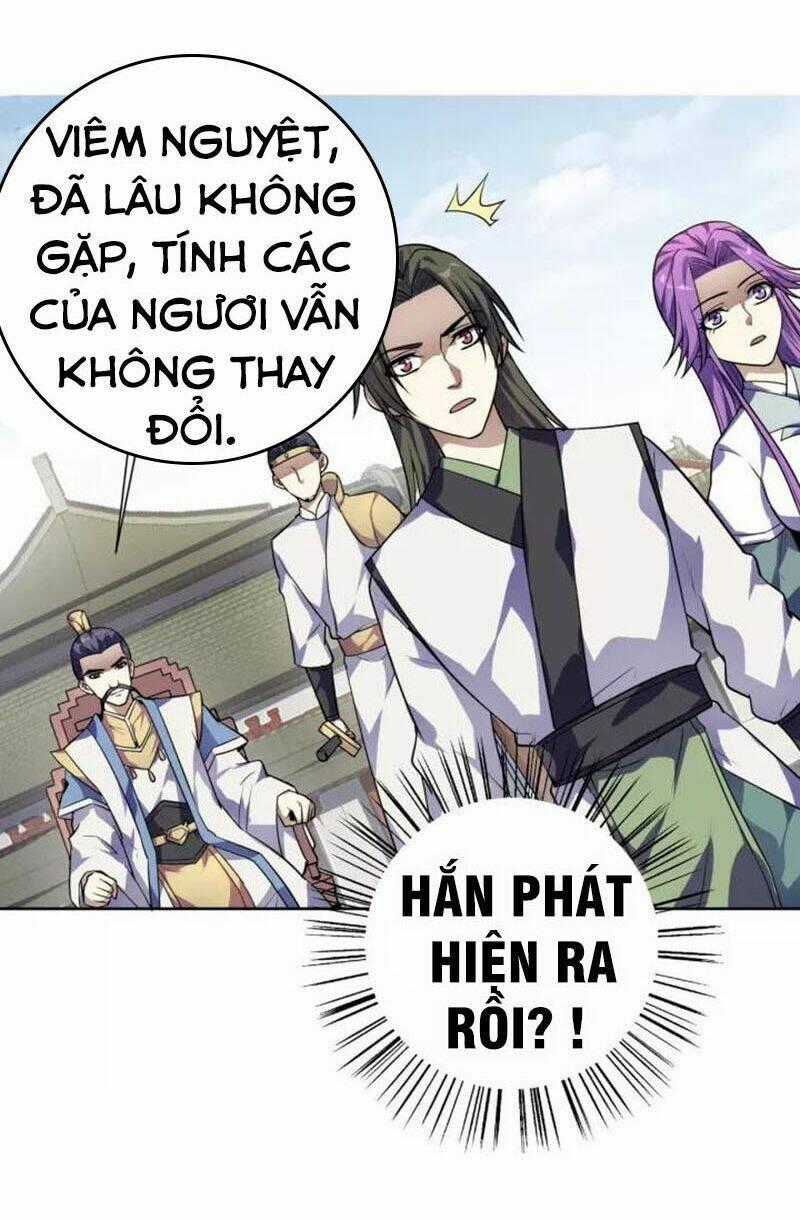 Nghịch Thiên Đại Thần Chapter 76 trang 37