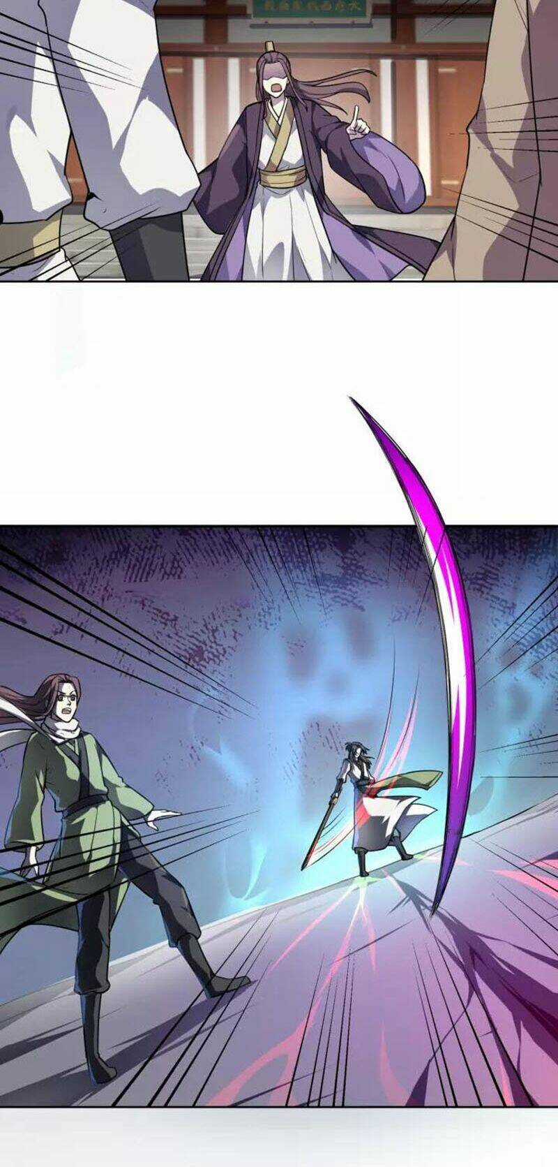 Nghịch Thiên Đại Thần Chapter 77 trang 11