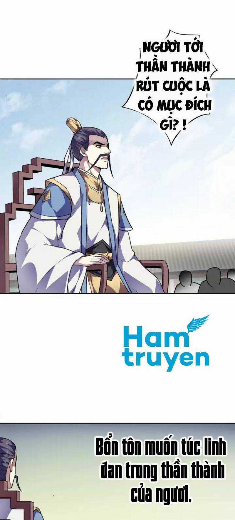 Nghịch Thiên Đại Thần Chapter 77 trang 14