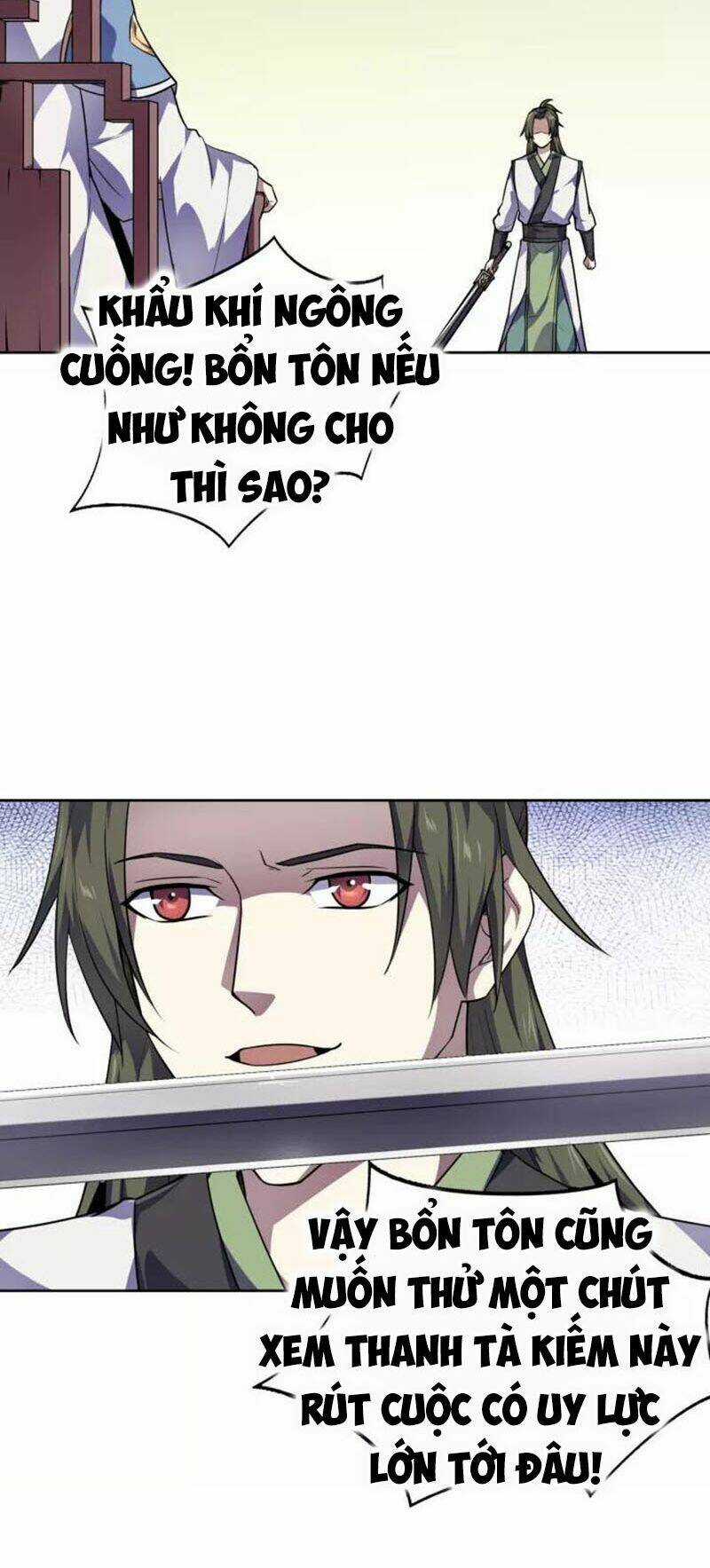 Nghịch Thiên Đại Thần Chapter 77 trang 15