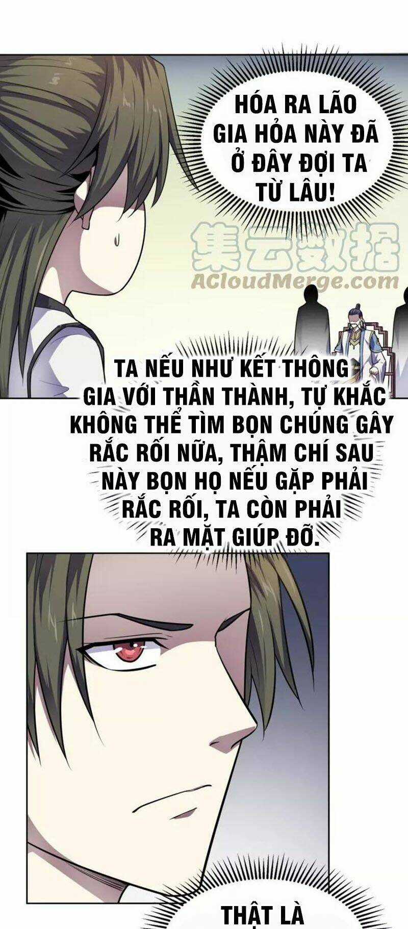 Nghịch Thiên Đại Thần Chapter 77 trang 20