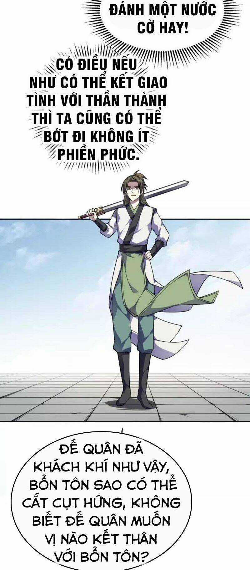 Nghịch Thiên Đại Thần Chapter 77 trang 21