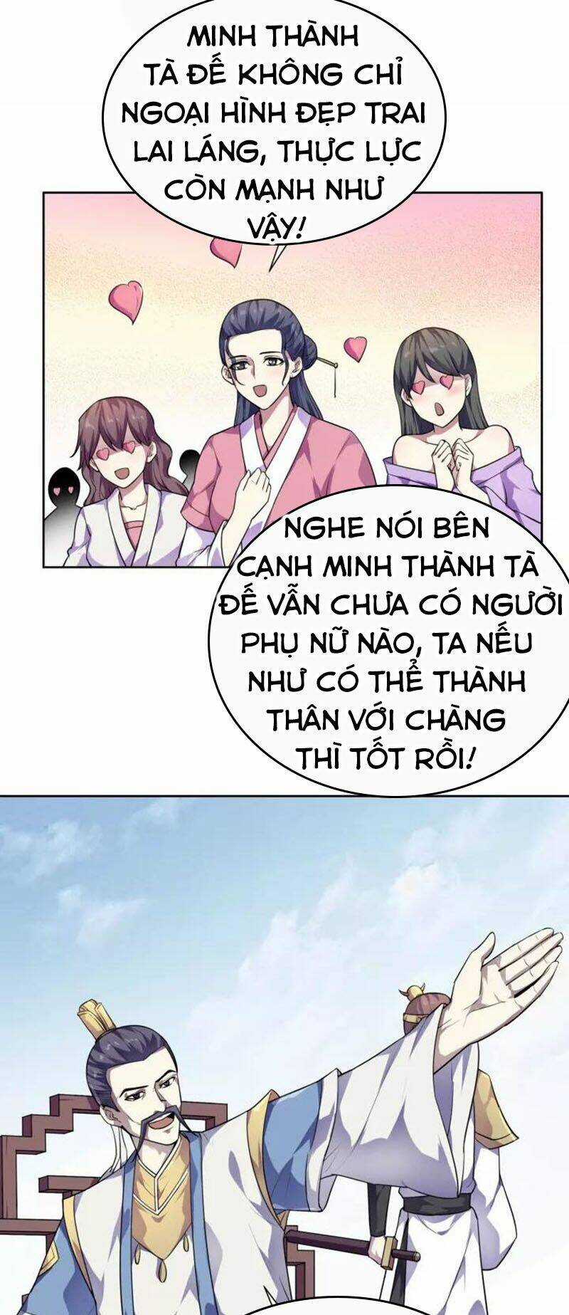 Nghịch Thiên Đại Thần Chapter 77 trang 22