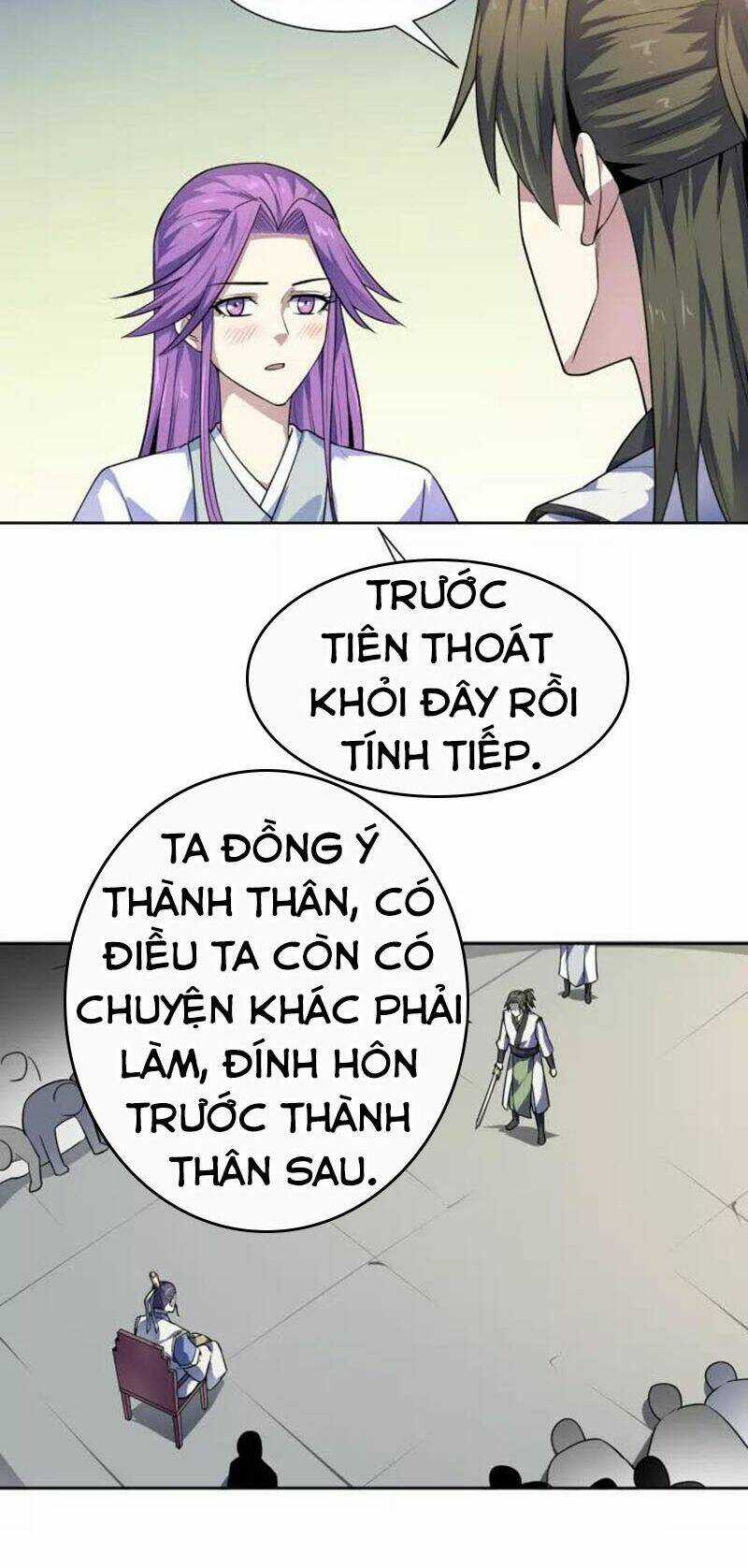 Nghịch Thiên Đại Thần Chapter 77 trang 25