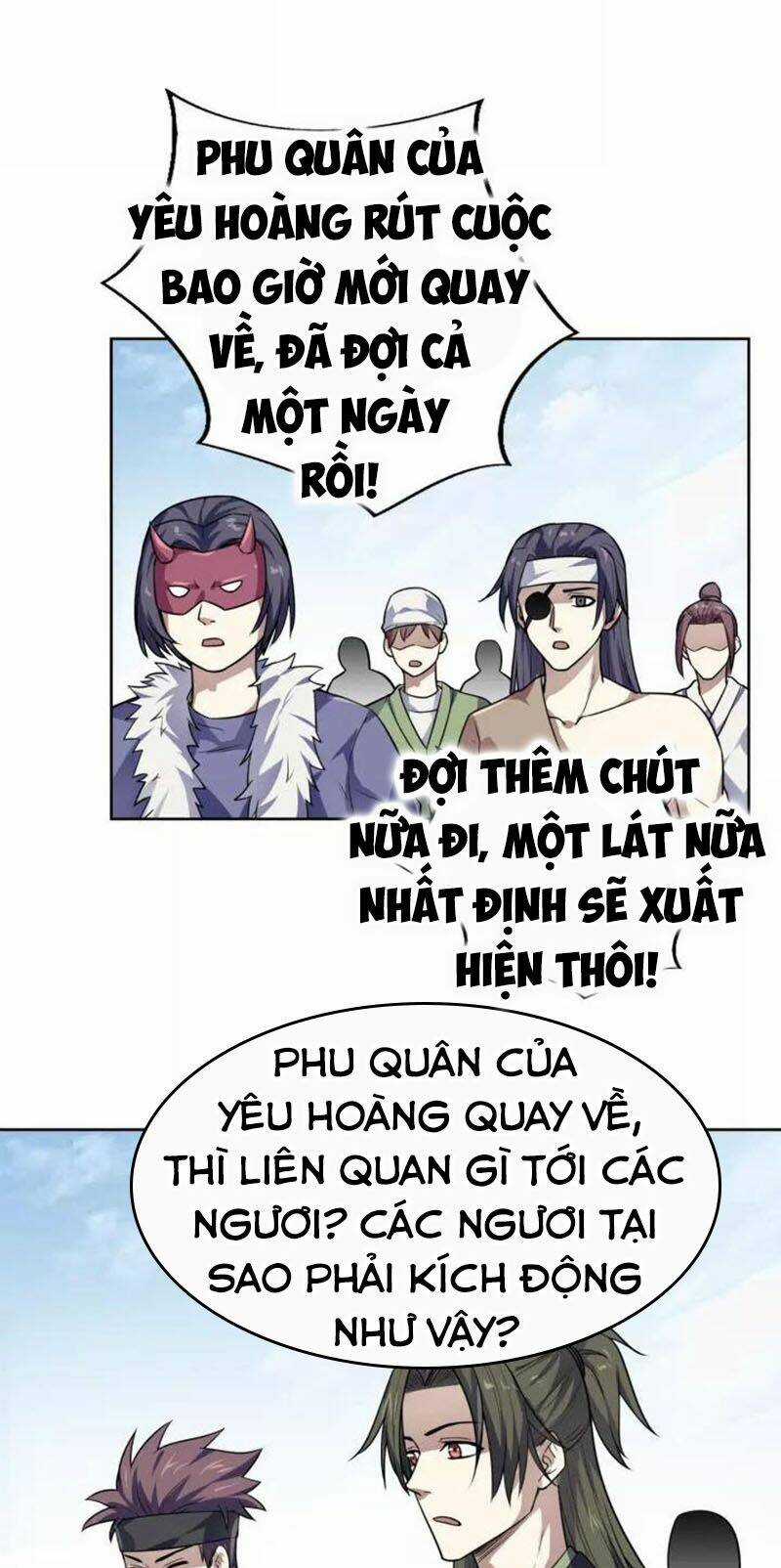 Nghịch Thiên Đại Thần Chapter 77 trang 35