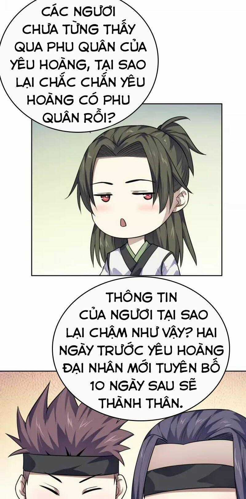 Nghịch Thiên Đại Thần Chapter 77 trang 37