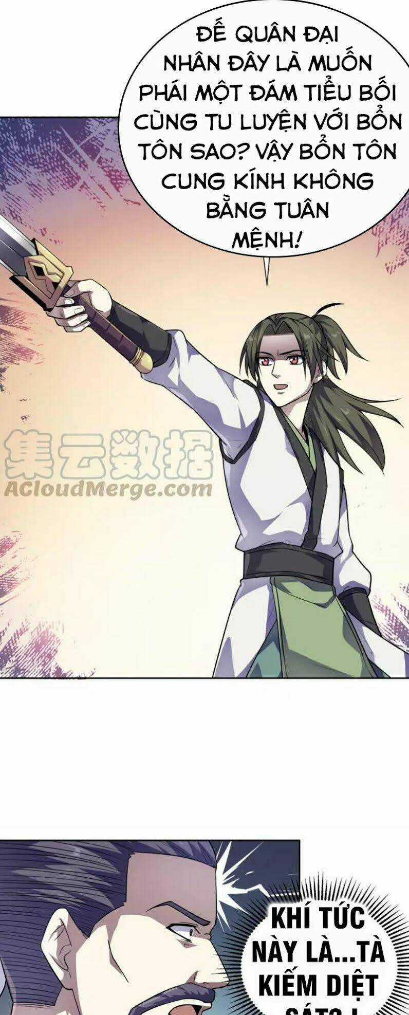 Nghịch Thiên Đại Thần Chapter 77 trang 6