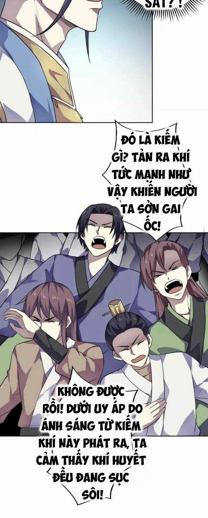 Nghịch Thiên Đại Thần Chapter 77 trang 7