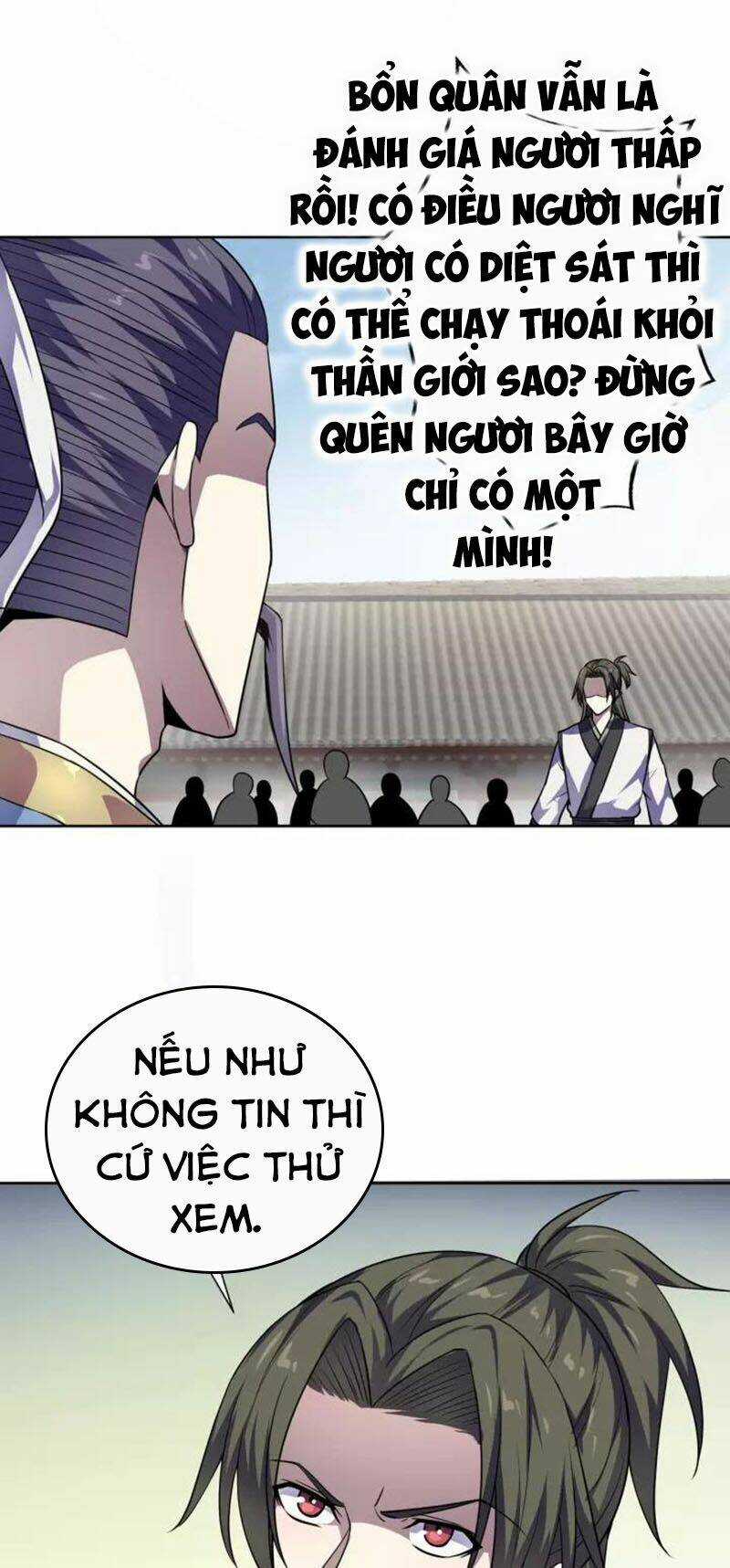 Nghịch Thiên Đại Thần Chapter 77 trang 8
