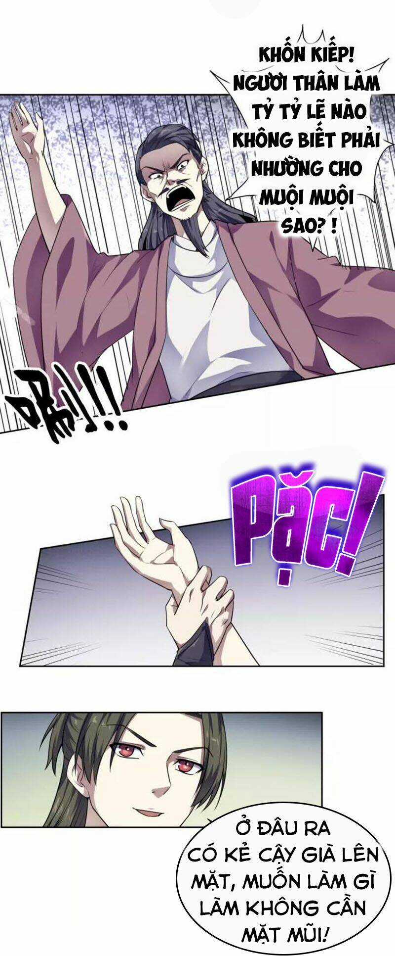 Nghịch Thiên Đại Thần Chapter 78 trang 26