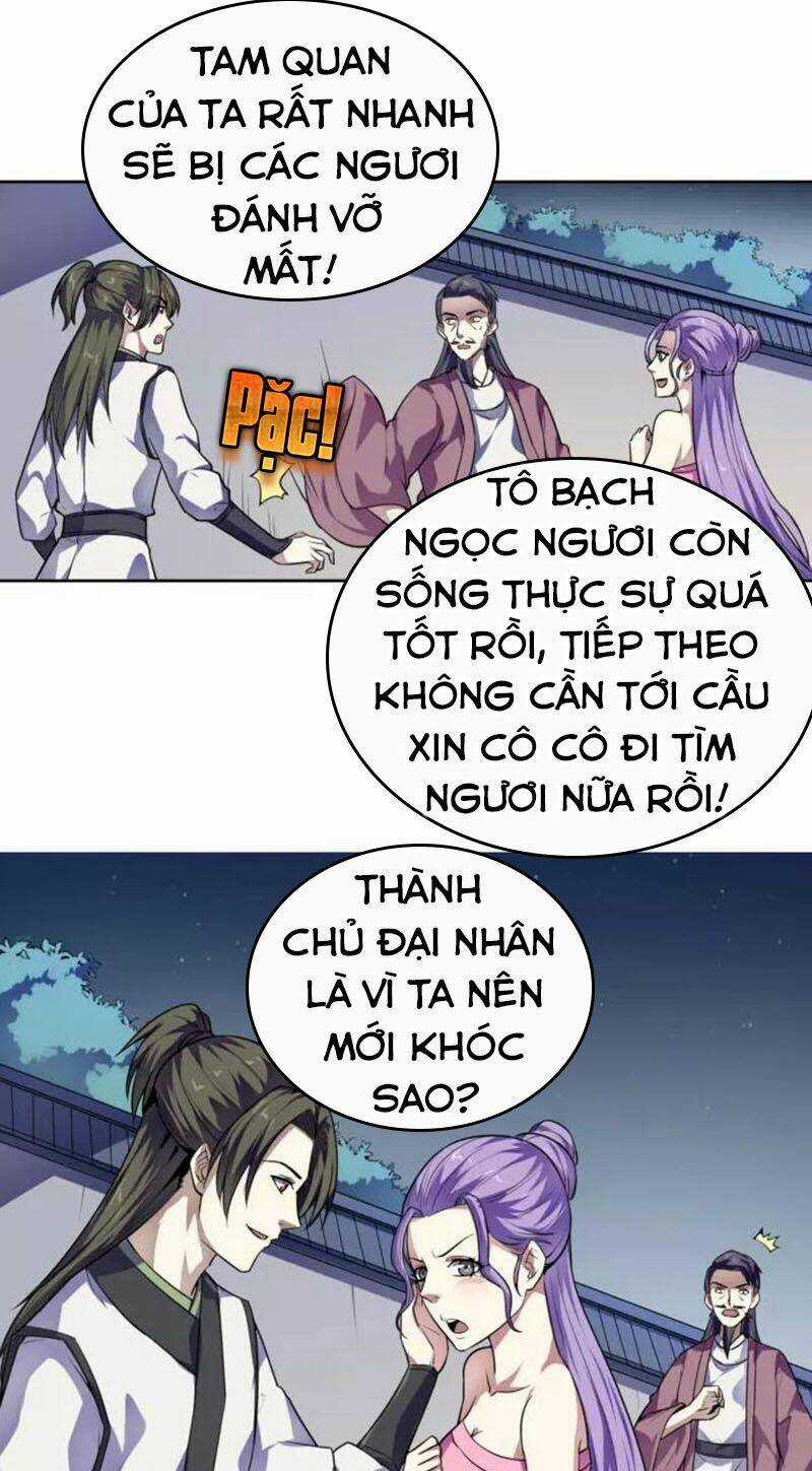 Nghịch Thiên Đại Thần Chapter 78 trang 27