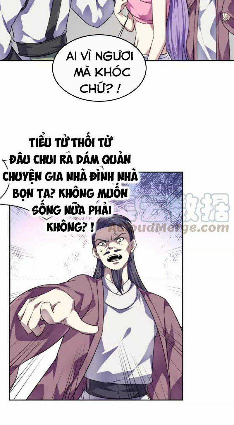 Nghịch Thiên Đại Thần Chapter 78 trang 28