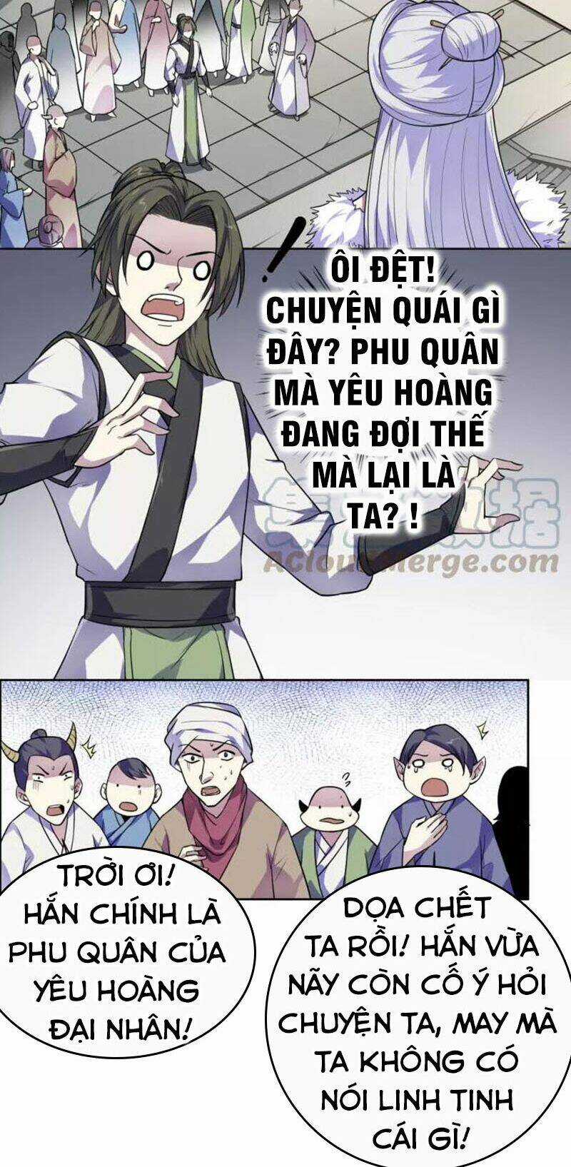 Nghịch Thiên Đại Thần Chapter 78 trang 3