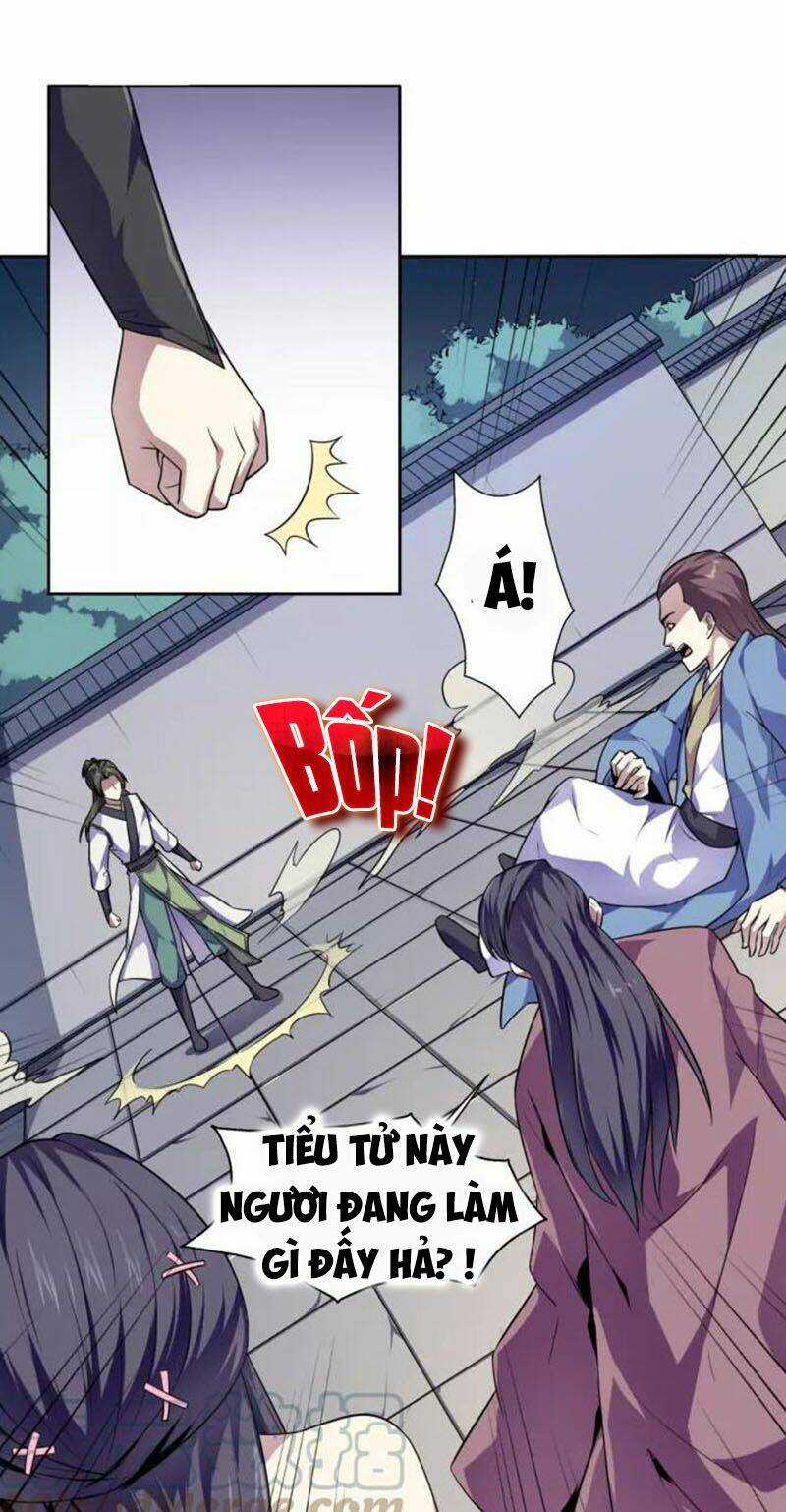 Nghịch Thiên Đại Thần Chapter 78 trang 31