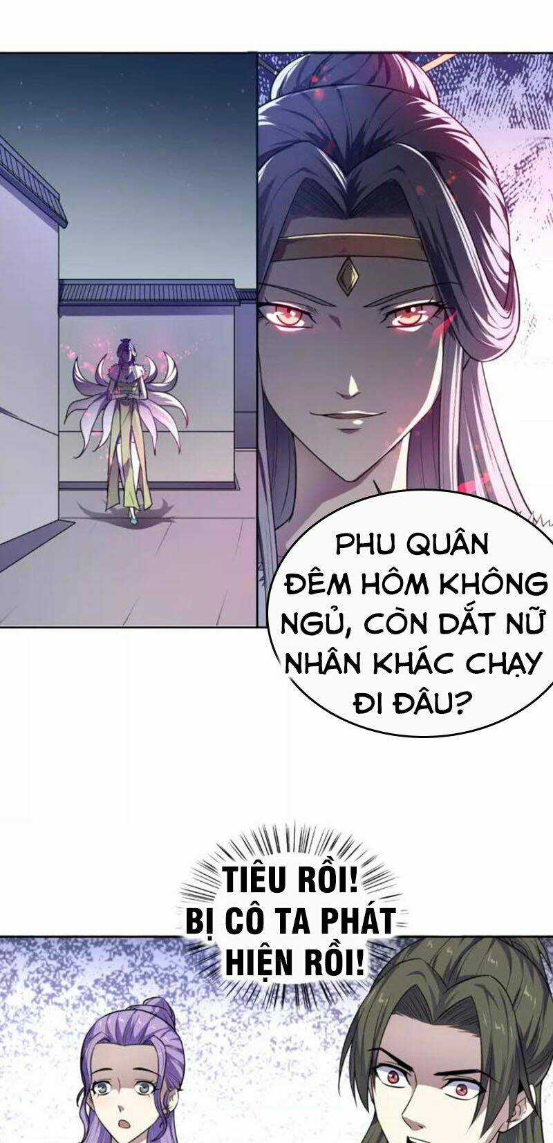 Nghịch Thiên Đại Thần Chapter 78 trang 35