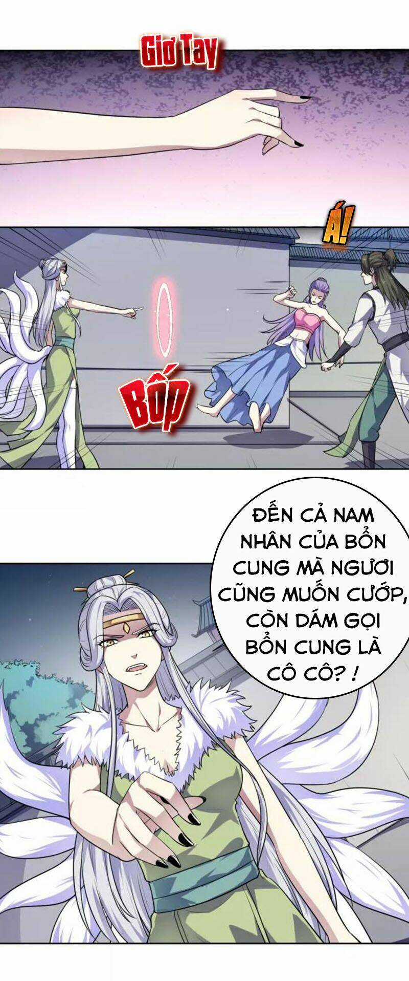 Nghịch Thiên Đại Thần Chapter 78 trang 37
