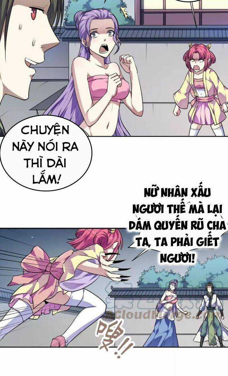 Nghịch Thiên Đại Thần Chapter 78 trang 39