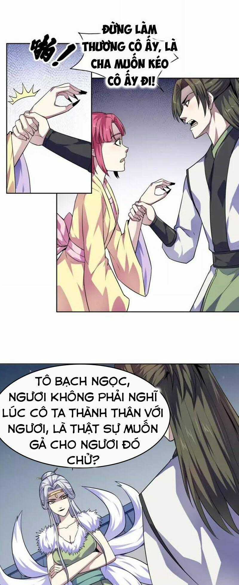 Nghịch Thiên Đại Thần Chapter 78 trang 40